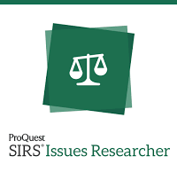 SIRS Issues Researcher logo